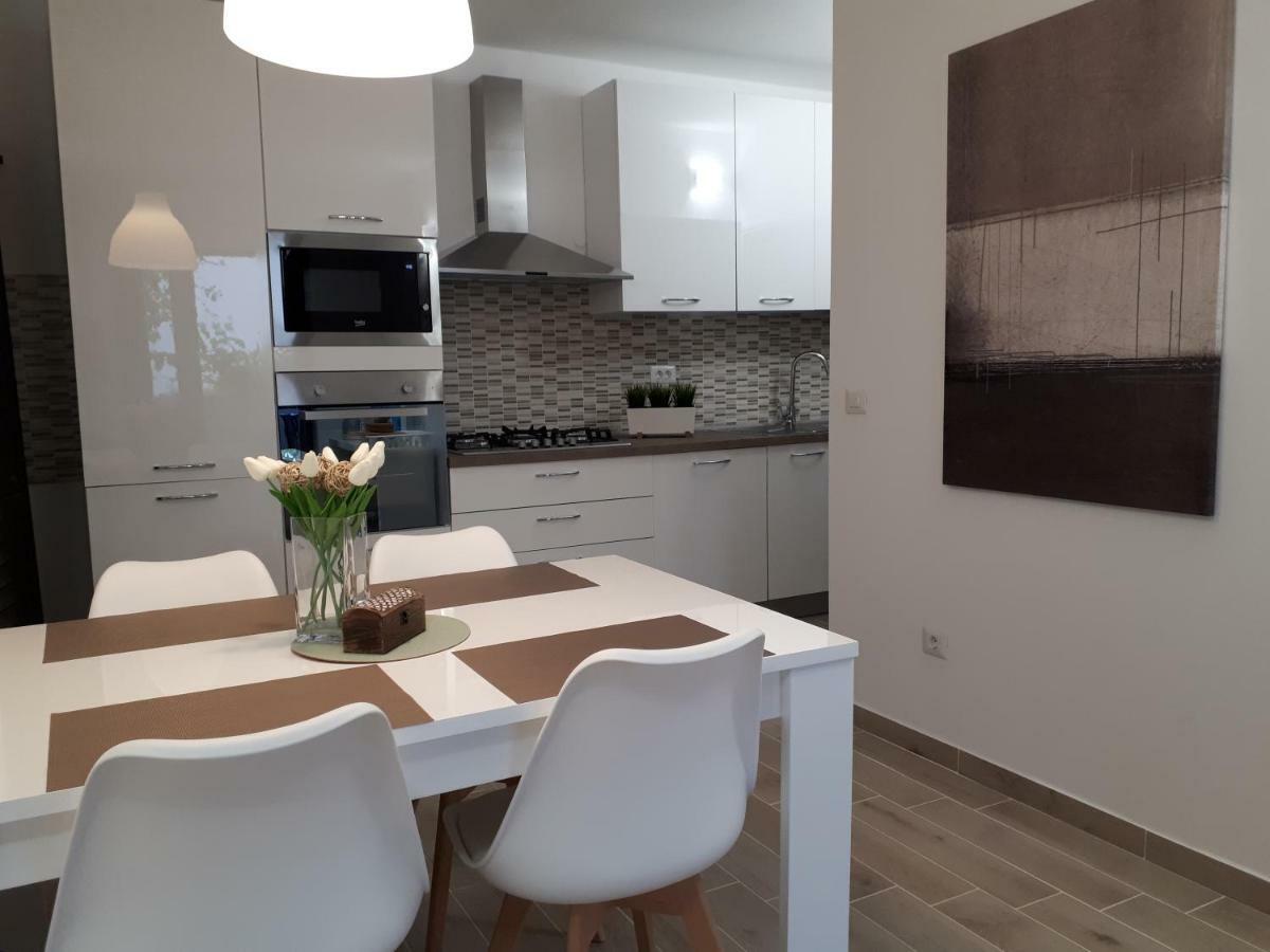 Villa Zoe Пореч Екстер'єр фото